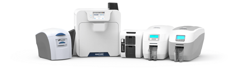 Magicard-printers