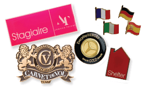 Metalenbadges