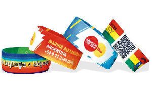 Stretch polsbandjes