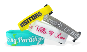 Velcro-polsbandjes