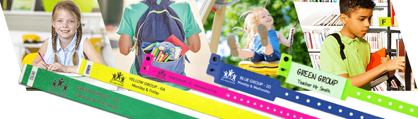 Polsbandjes voor kinderen