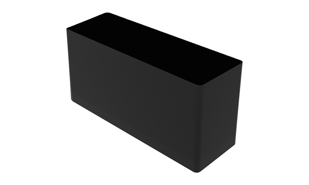 Magicard zwarte kaarten lang formaat 140mm x 54 mm (pak van 100)