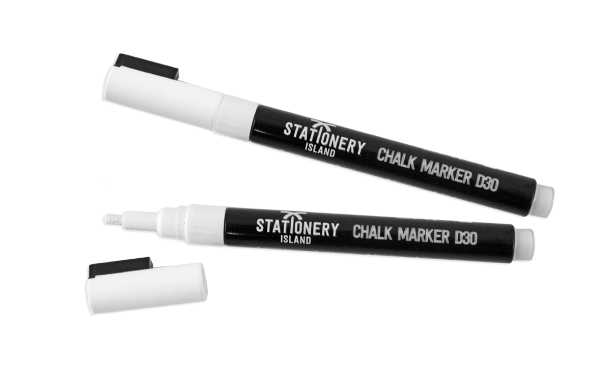 Krijtstift - wit