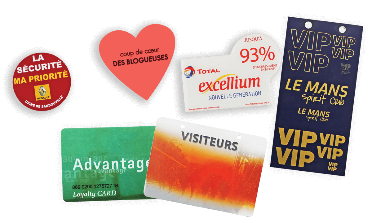 Promo Kaarten