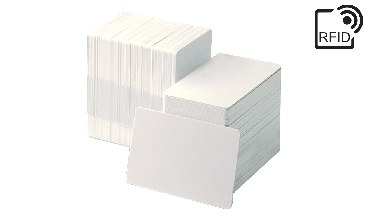 RFID Kaarten - Mifare 1k (CR80/Creditcardformaat)