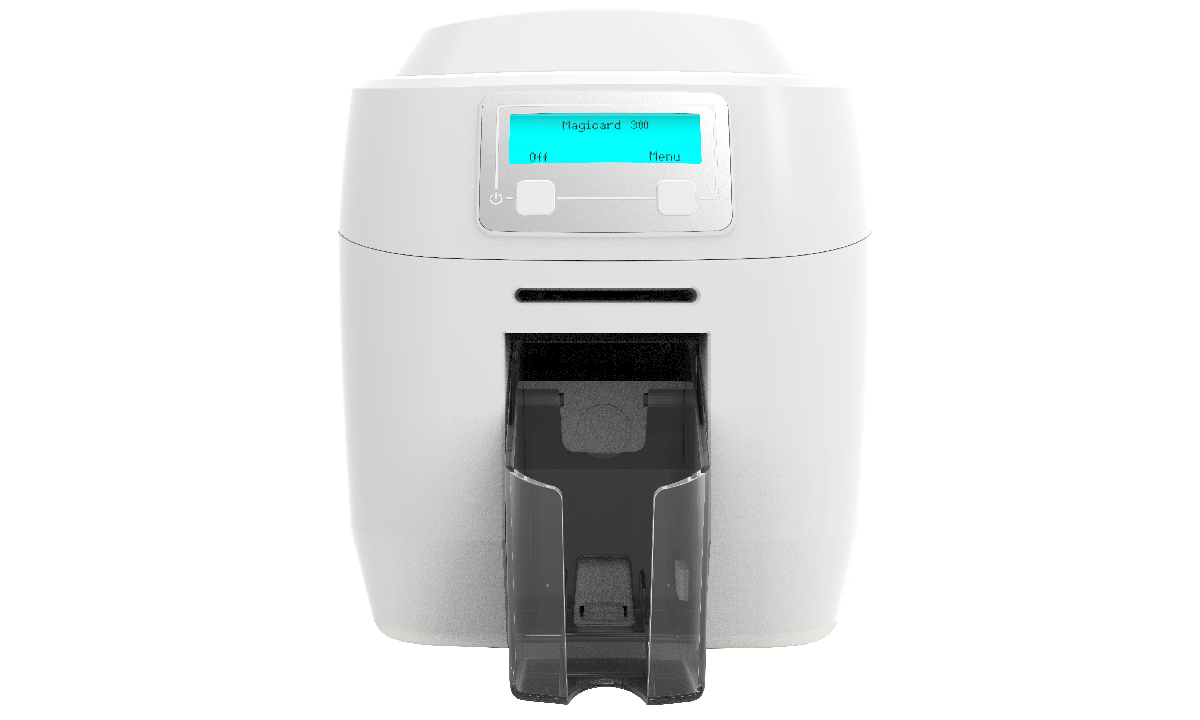 Magicard 300 Uno Printer Enkelzijdig