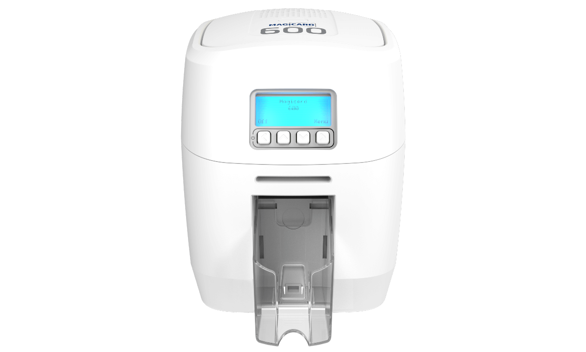 Magicard 600 Uno Printer Enkelzijdig