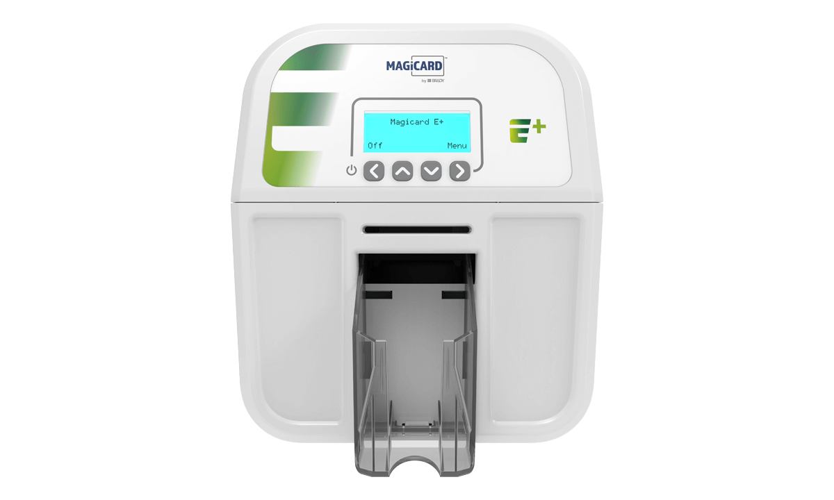 Magicard E+ Uno Printer Enkelzijdig