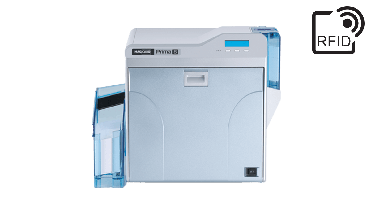 Magicard Prima8 Smart Duo met smartcard-encoder - Dubbelzijdig