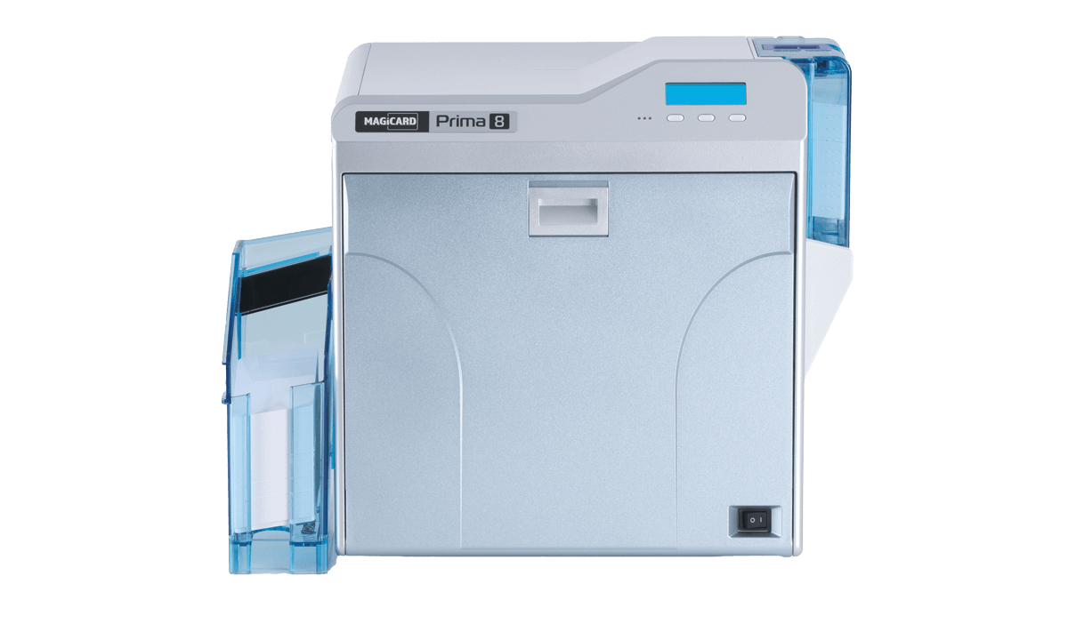 Magicard Prima8 Duo Printer Dubbelzijdig