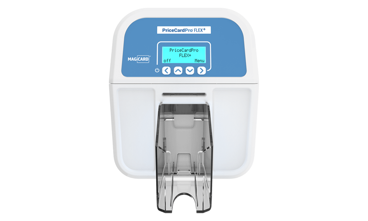 Magicard PriceCard Pro Flex+ Duo Printer Dubbelzijdig