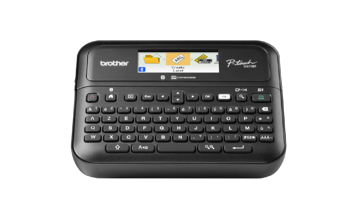 Brother P-Touch Printer PT-610BT