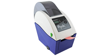 Printer voor directe thermische polsbandjes