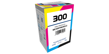 Magicard 300/E+ Kleurentape - 300 beelden