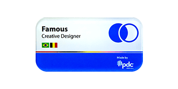 Impress ECO Naambadge