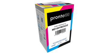 Magicard Pronto100 Kleurentape - 100 beelden