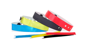 Vinyl Polsbandjes 13mm, zonder afdruk 
