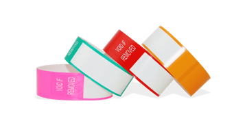 Thermische polsbandjes ScanBand®S 7244SL
