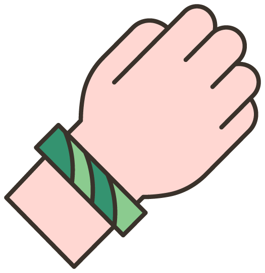 polsbandje